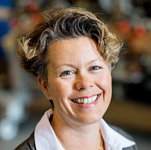 Sonja van der Voort