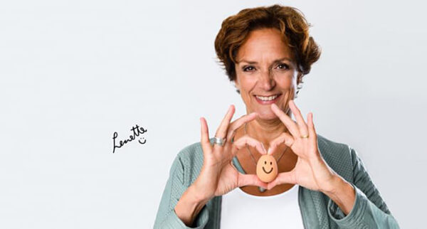 Lenette van Dongen